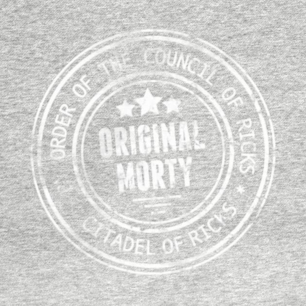 Original Morty - Certified by Malupali